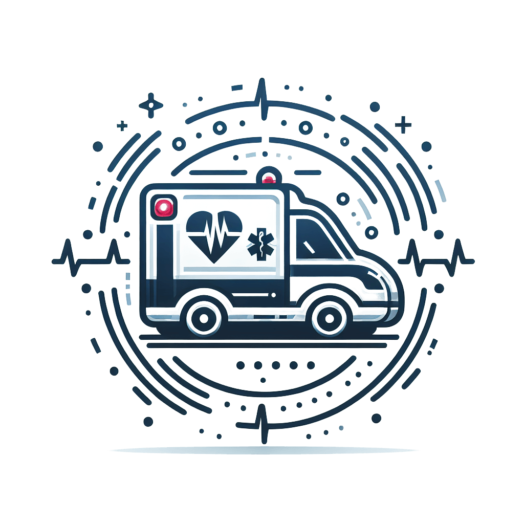 Ambulance médicalisée de réanimation Marrakech ALS BLS
