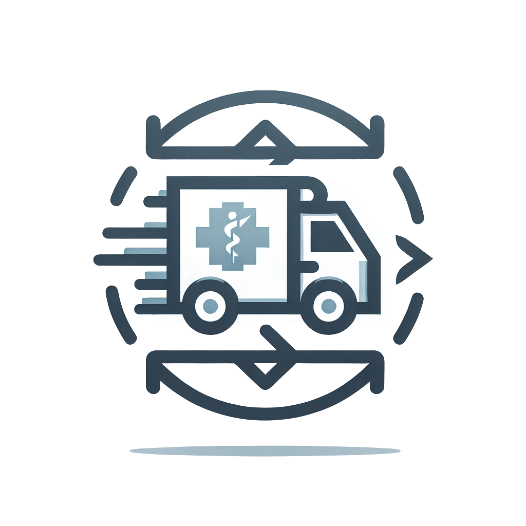 Transfert médical inter-hôpitaux Marrakech