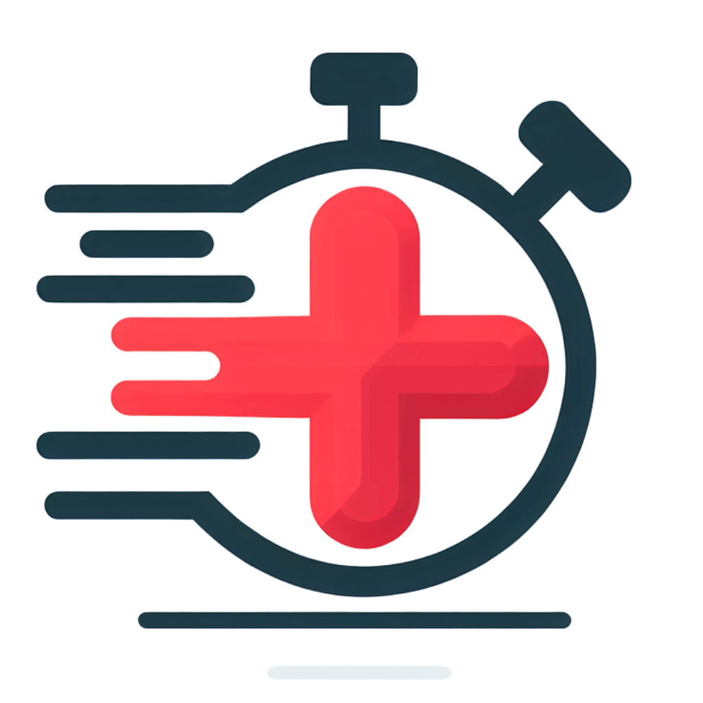 Réactivité intervention ambulance Marrakech