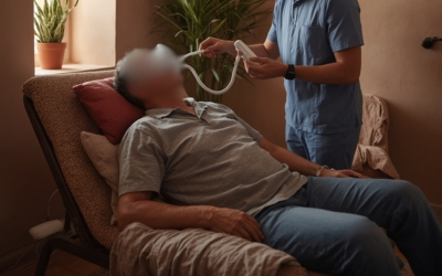 Oxygène médical à domicile Marrakech : sécurité, maintenance, prévention risques